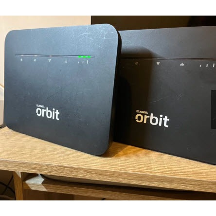 Modem Router Orbit PRO HKM281 Cat 6 Openwrt Openclash