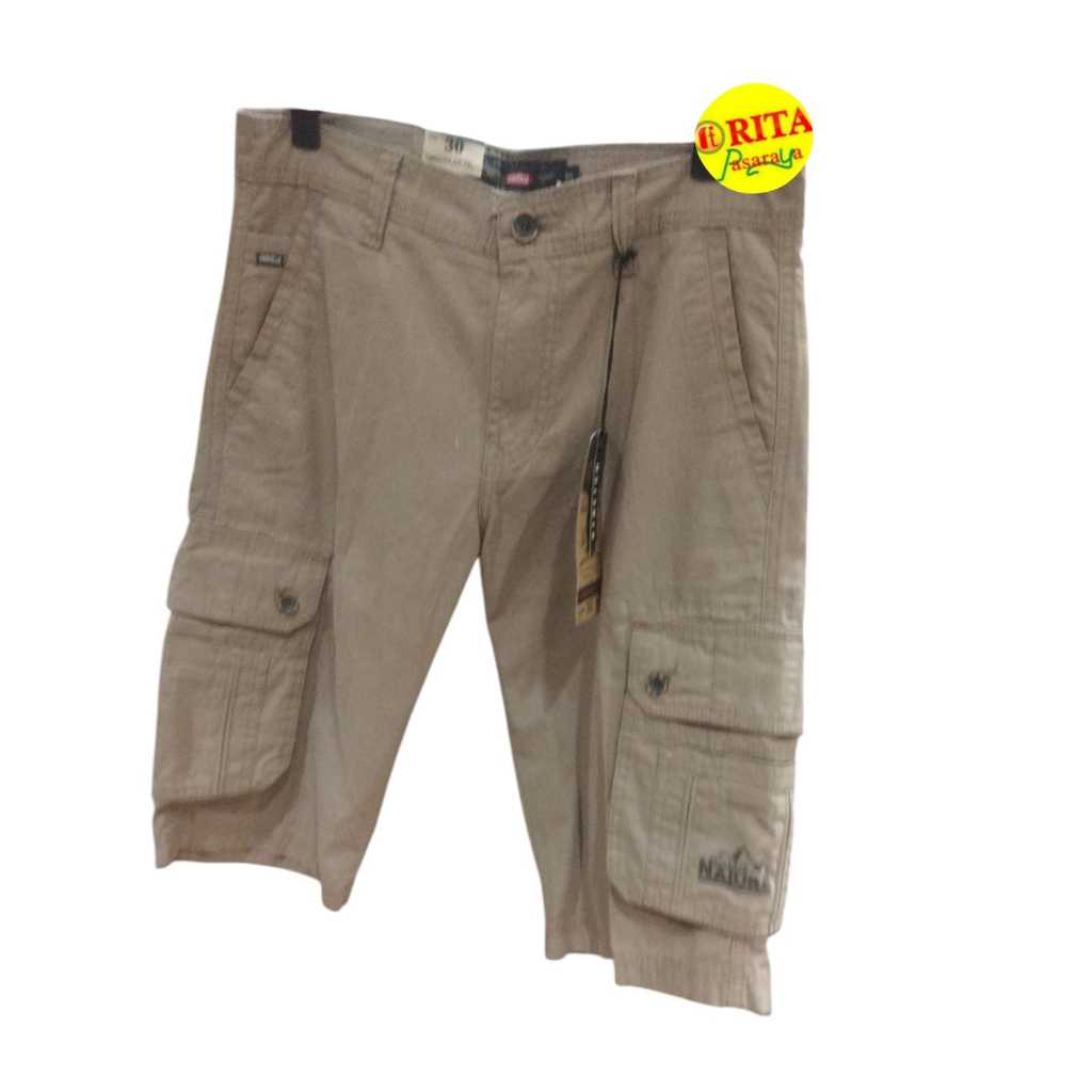 Gabrielle celana cargo pendek