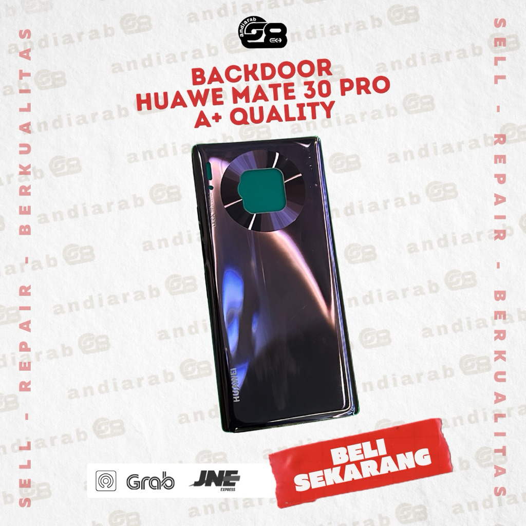 backdoor back casing cover huawei mate 30 pro A+ Quality