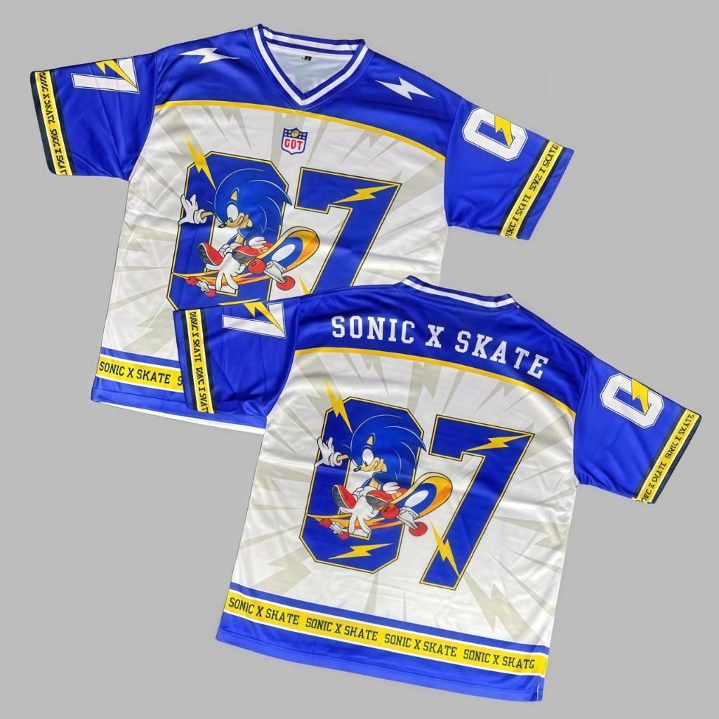 Jersey OnePiece Full Printing Sublimasi Series Anime OnePiece / jersey onepiece / kaos onepiece