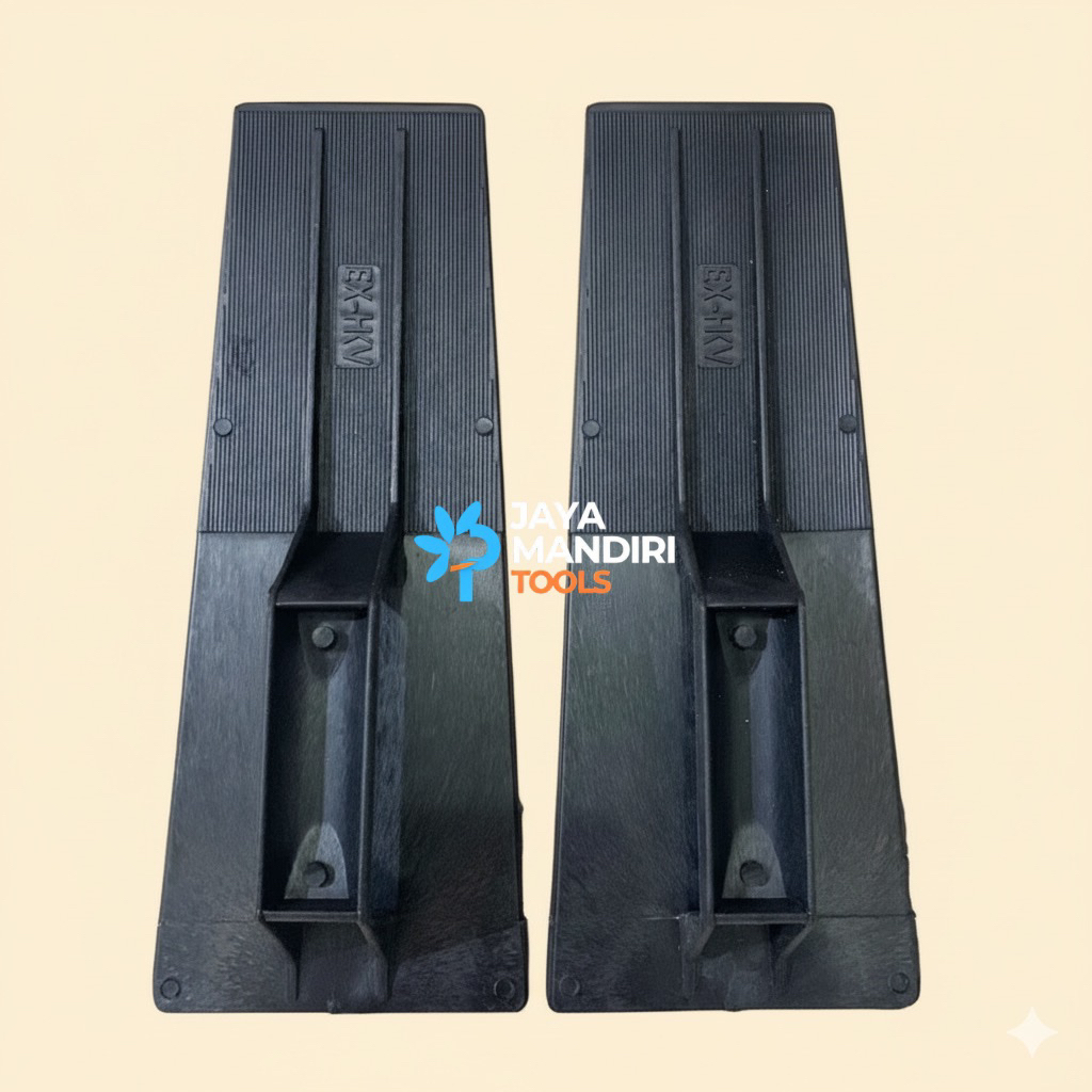 Roskam PVC Hitam / Roskam Plastik Tebal / Laskam Plastik