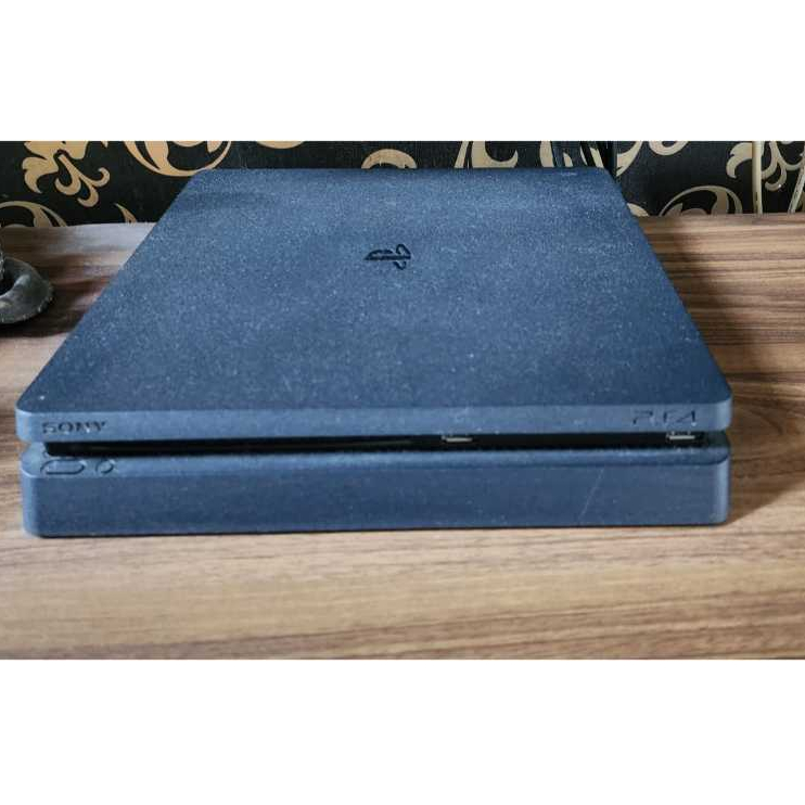 PS4 SLIM 500GB JET BLACK ORIGINAL SONY