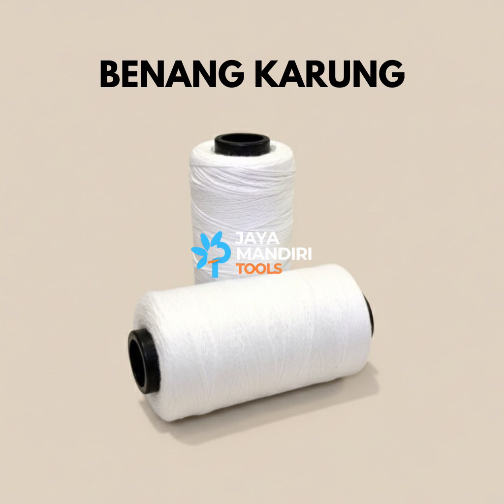 Benang Jahit / Benang Karung / Benang Jahit Karung Putih