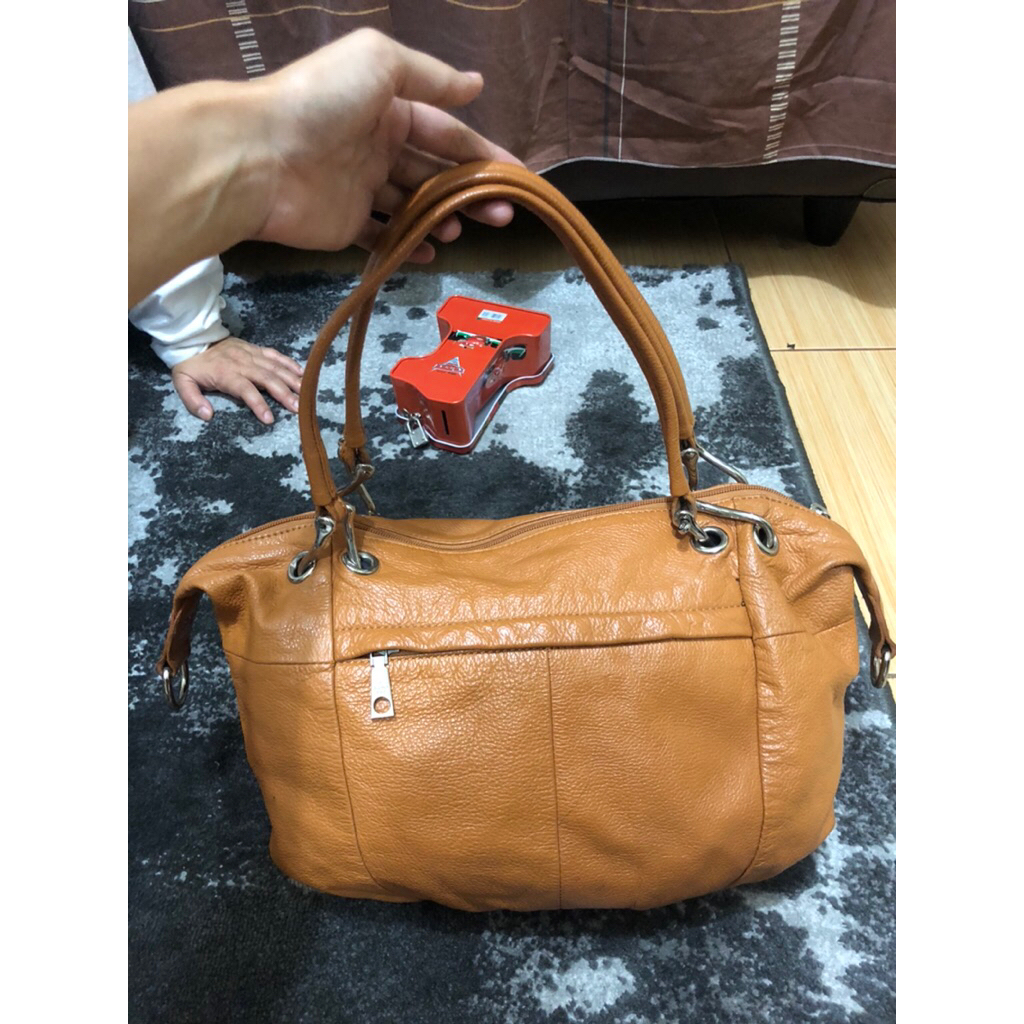 ELEGANCE PARIS SHOULDER BAG WANITA TAS BAHU