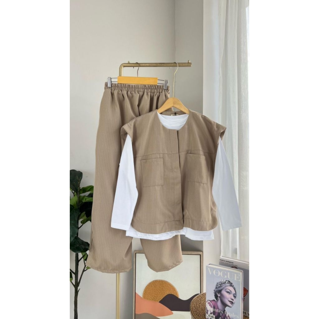 ONE SET SALUR ATHAYAA DAILY