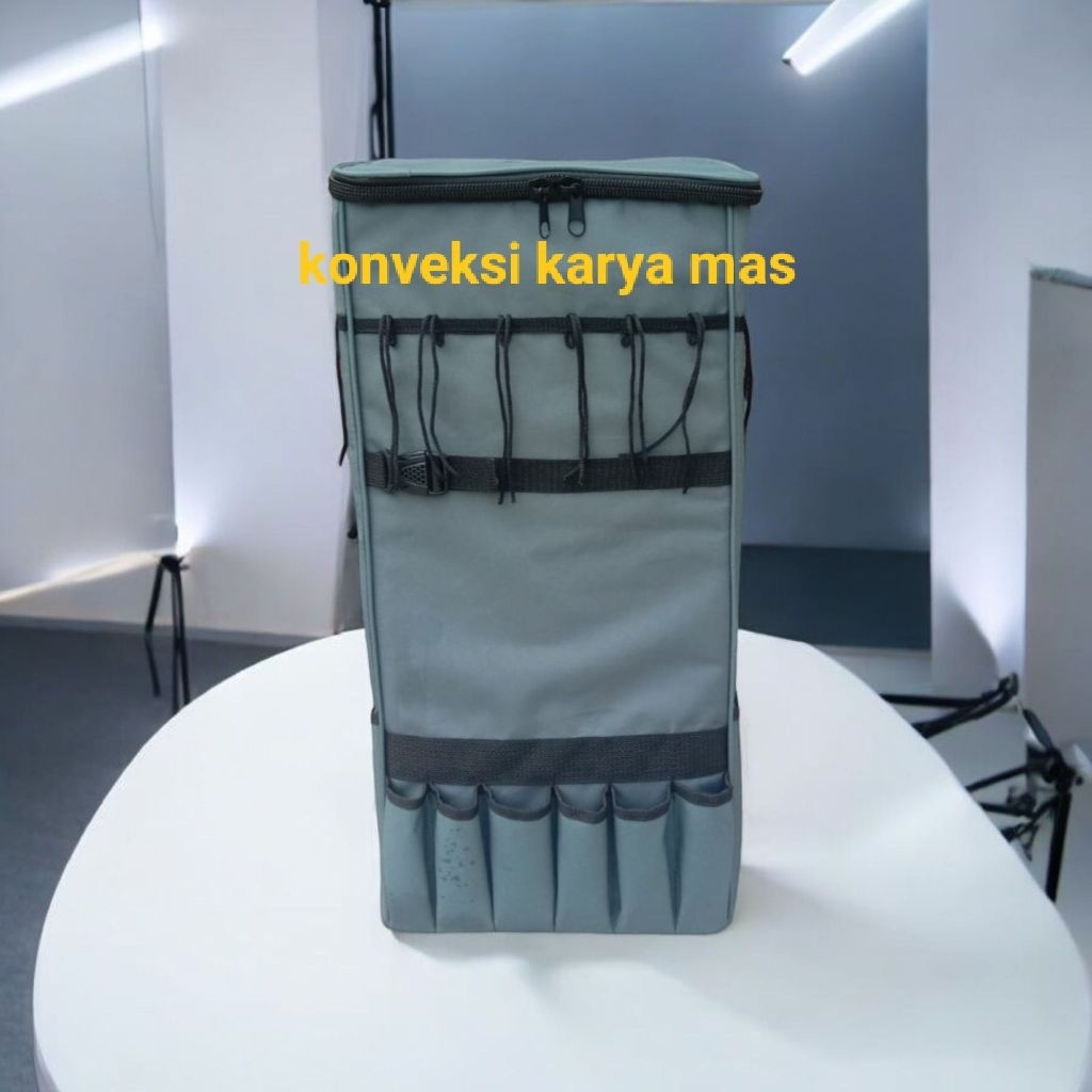 TAS PANCING /Joran MANIA jumbo kualitas terbaik full tebal