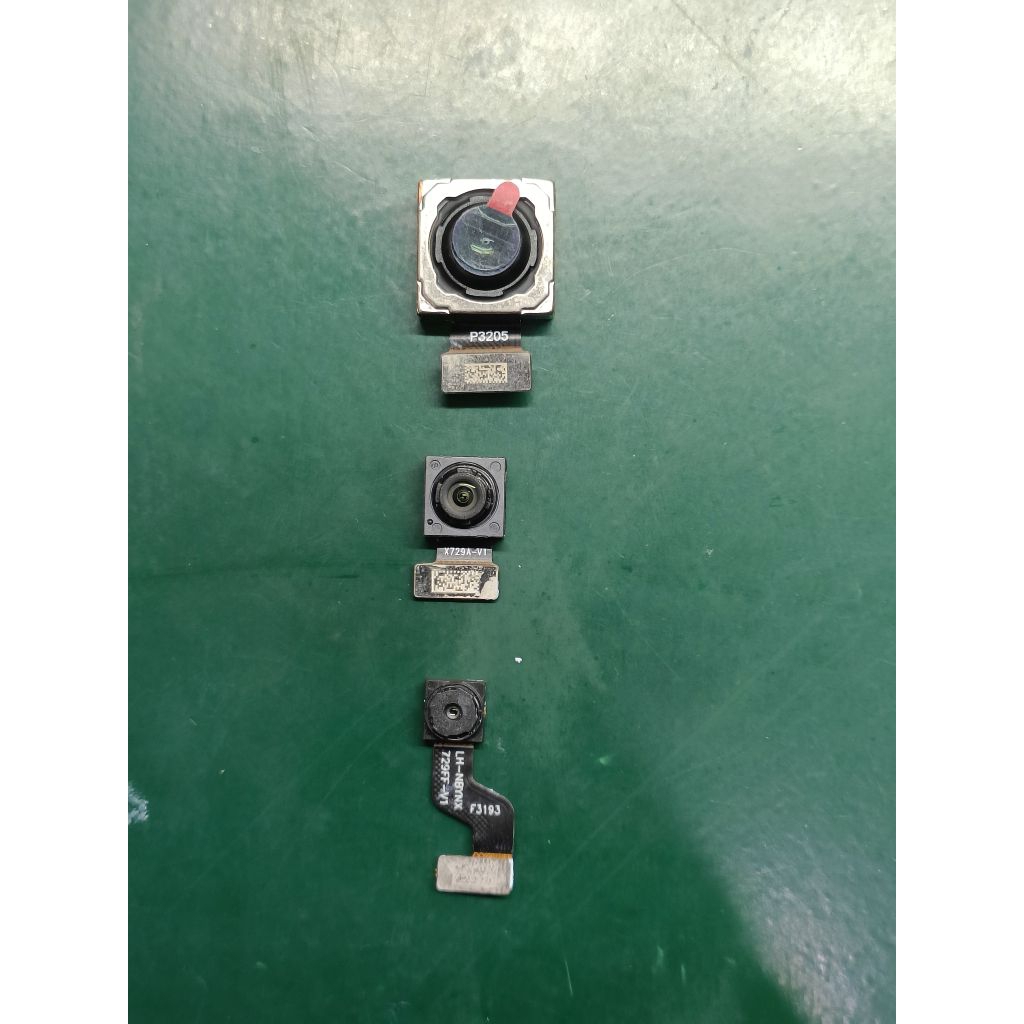 KAMERA BELAKANG ZTE NUBIA RED MAGIC 8 PRO