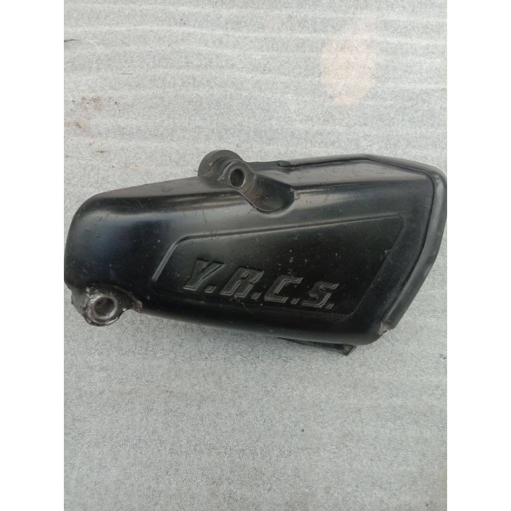 yrcs pendingin busi Yamaha Byson karbu ori