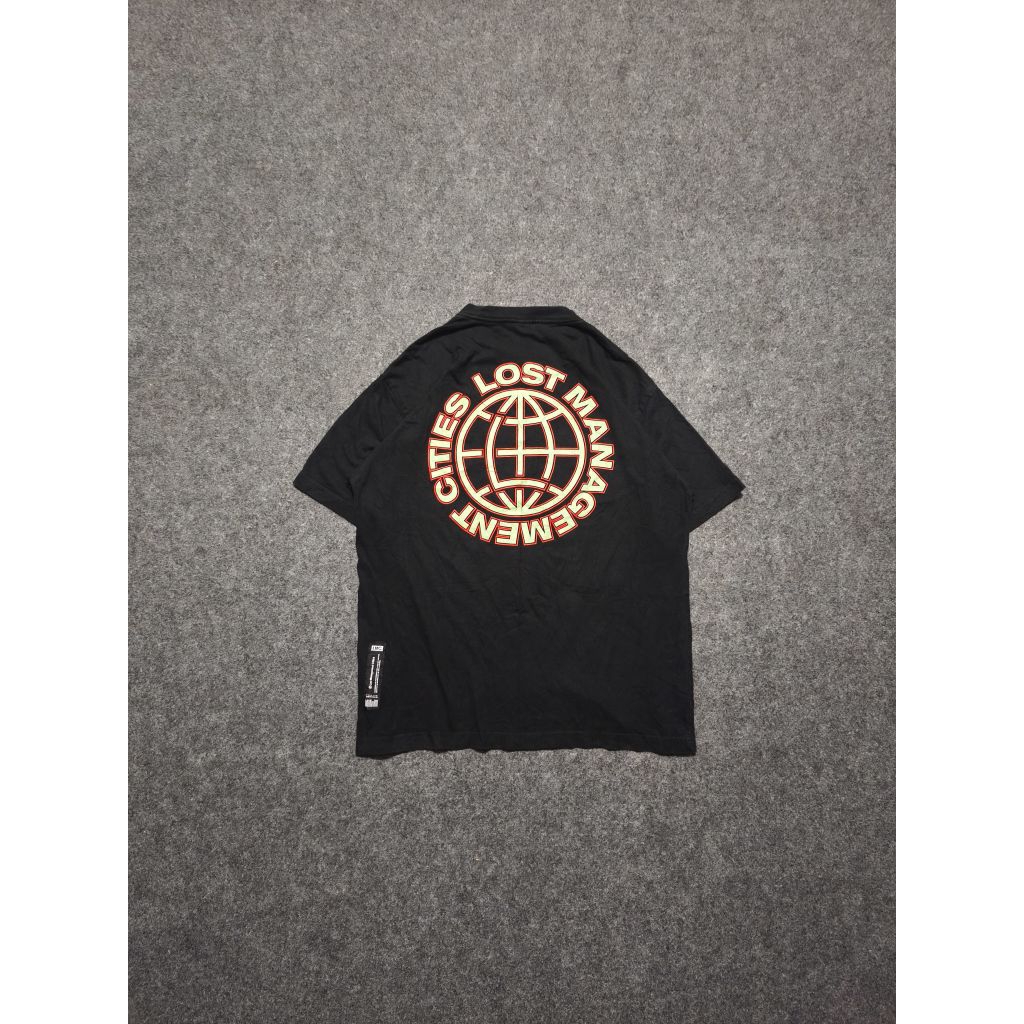 Kaos lost management cities