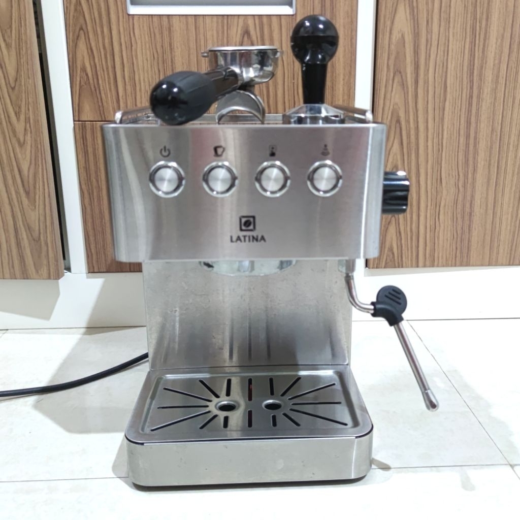 Second Latina Primo Mesin Kopi Espresso Machine