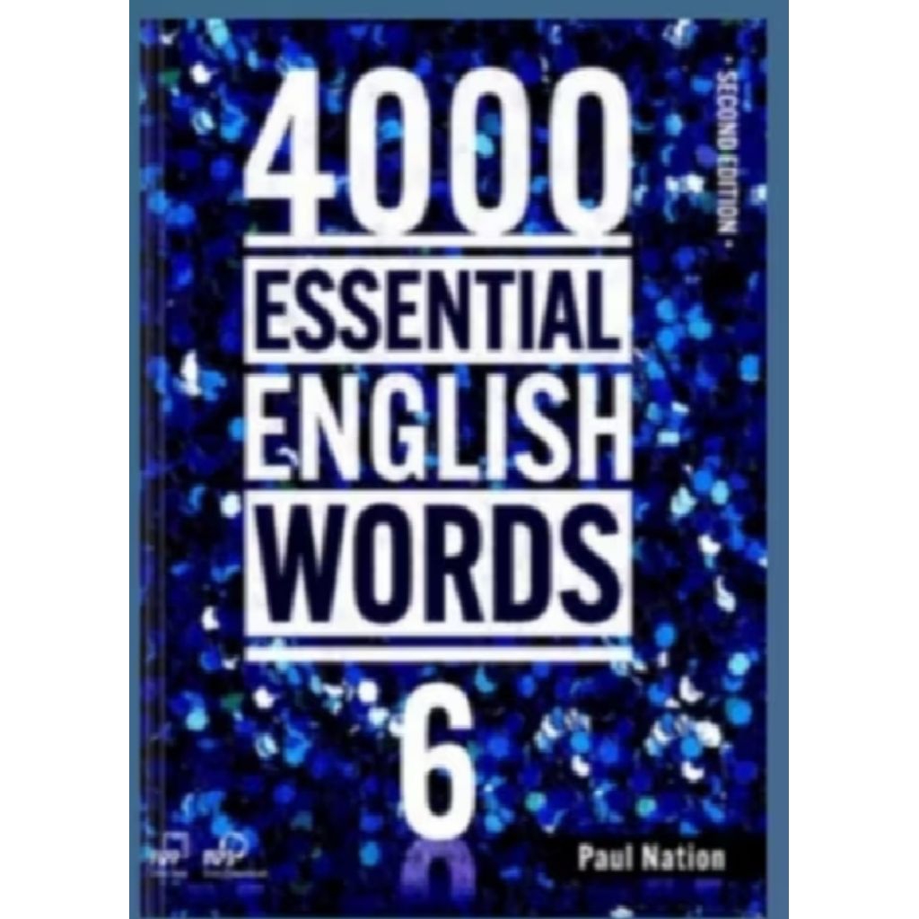 BUKU FISIK 4000 Essential English Words