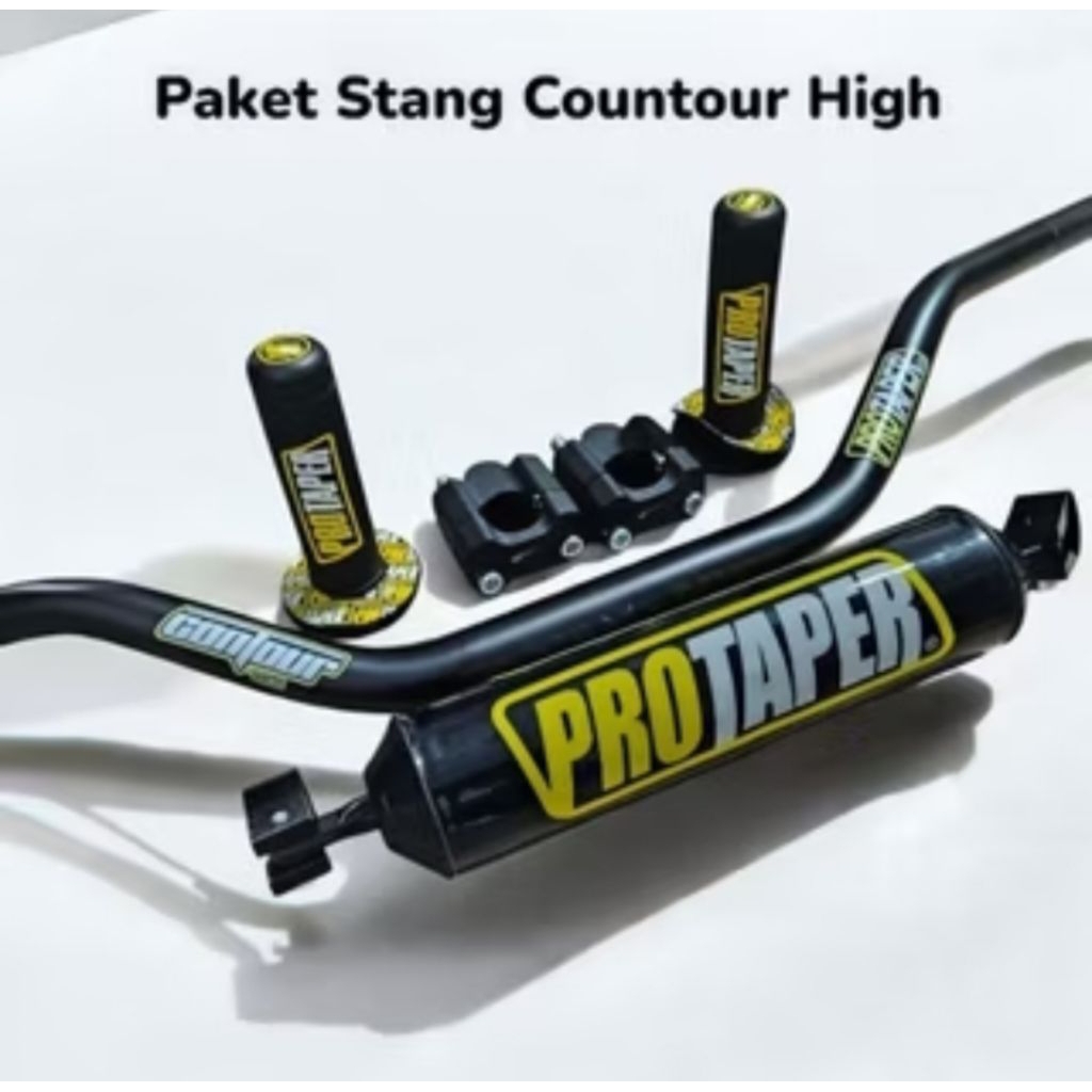 Stang Stir Protaper Contour High Untuk Motor Trail / Trabas KLX D-Tracker
