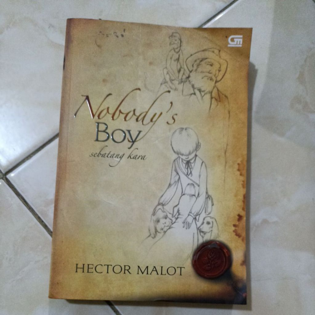 NOBADY'S BOYS SEBATANG KARA KARYA : HECTOR MALOT