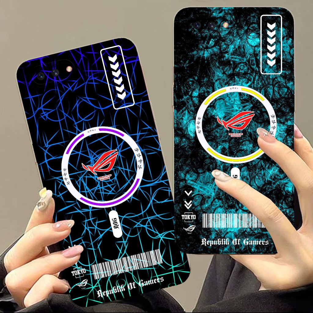 Softcase Untuk  Oppo A3S / C1 / A5 / A5S / A11K / A12 / A7 / A3X  / A5X / A3 Pro / A5 Pro - Softcase