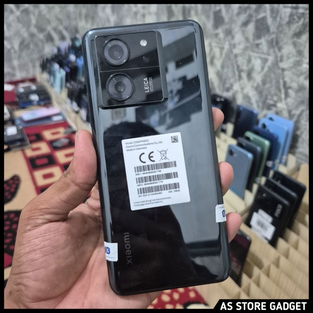 xiaomi Mi 13T 12/256 Second