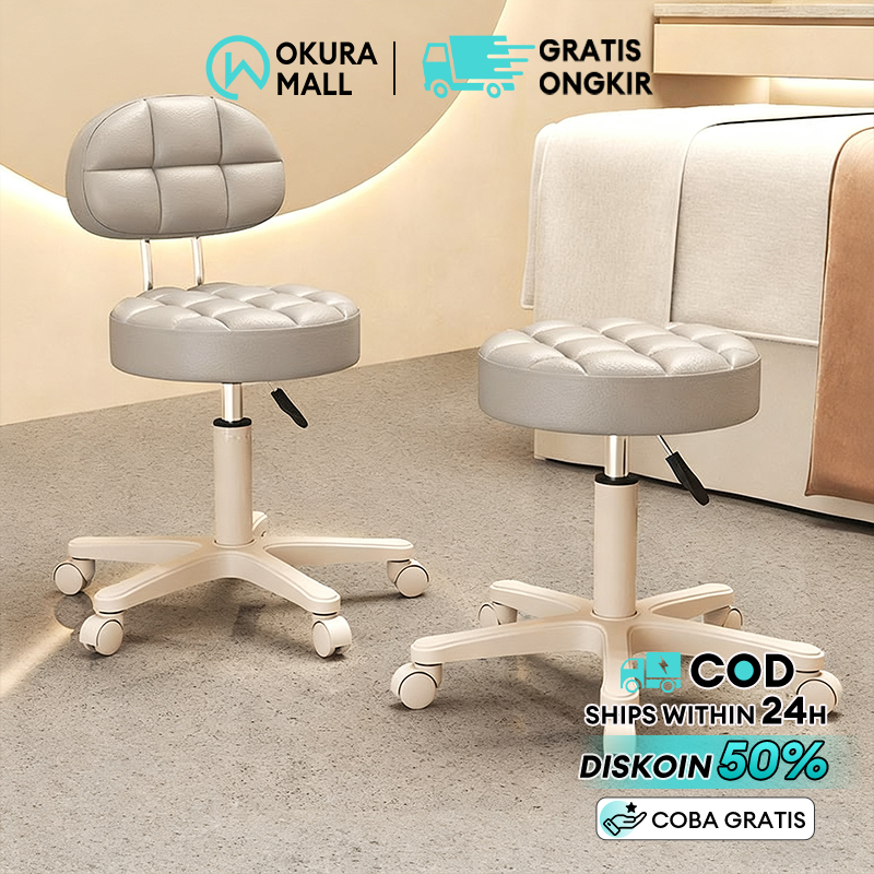 Kursi Salon Kursi Bulat Kursi Putar Kursi Putar Kursi Lab Kursi Makan Minimalis Kursi Kerja Kursi Ba