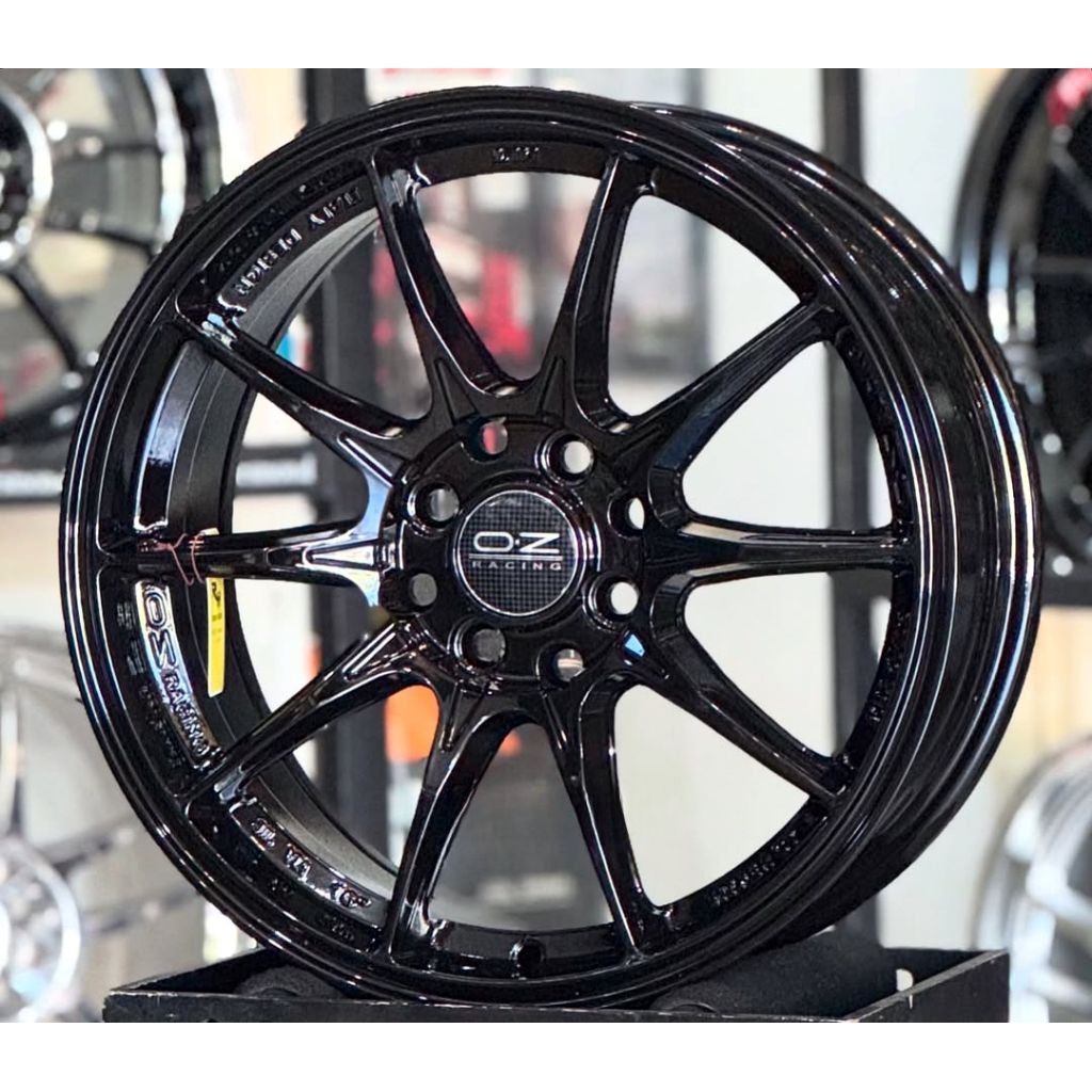 velg oz hyper gt ring 16 lebar 7 velg racing ring 16 Avanza Xenia Livina velg mobil r16 Wuling bingu