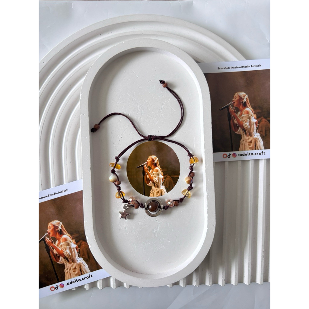NADIN AMIZAH BRACELETS