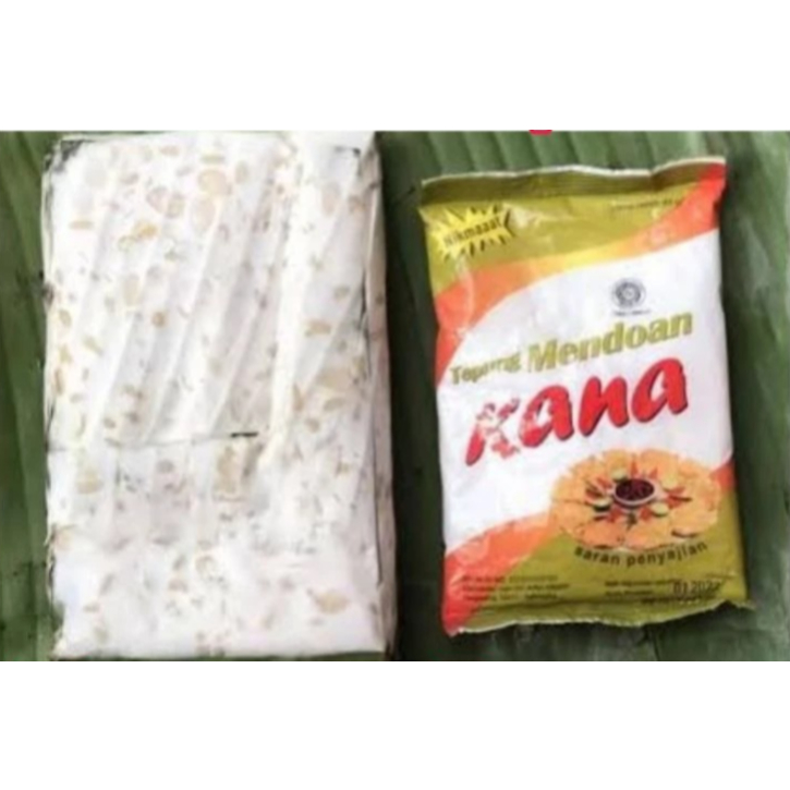 Tempe Mendoan/Tepung Tempe Mendoan Kirim instan & Sameday