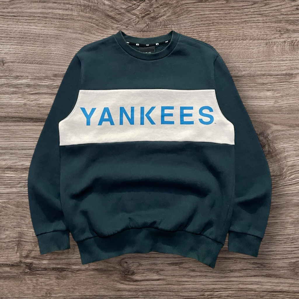CREWNECK - MLB YANKEES SECOND