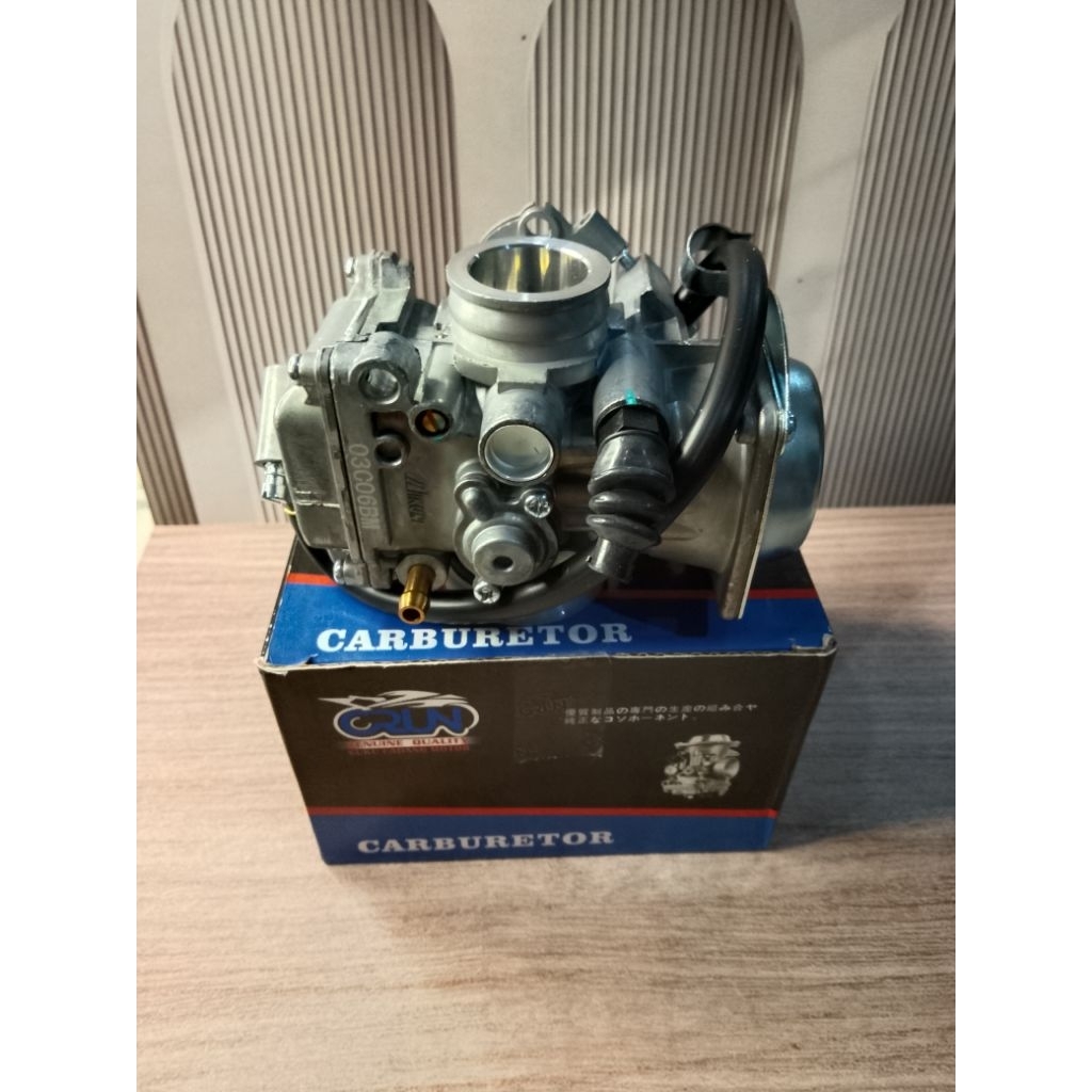 CARBURATOR / KARBURATOR MIO CRUN