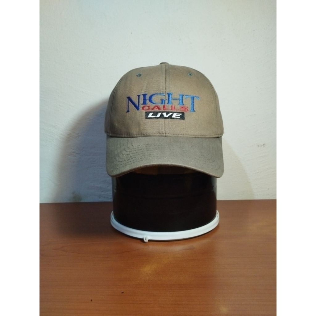 Topi Playboy TV Midnight Call Live