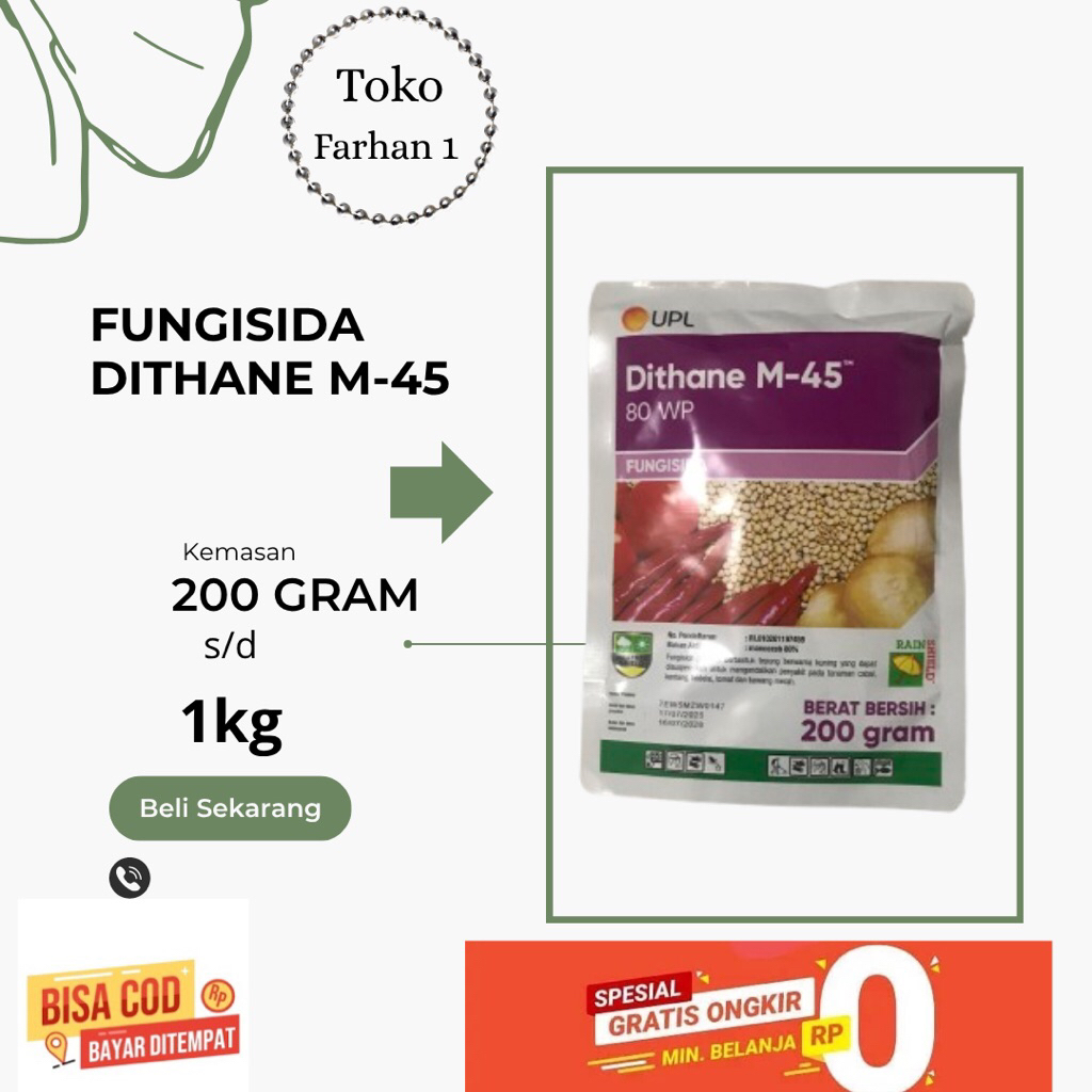 Dithane M-45