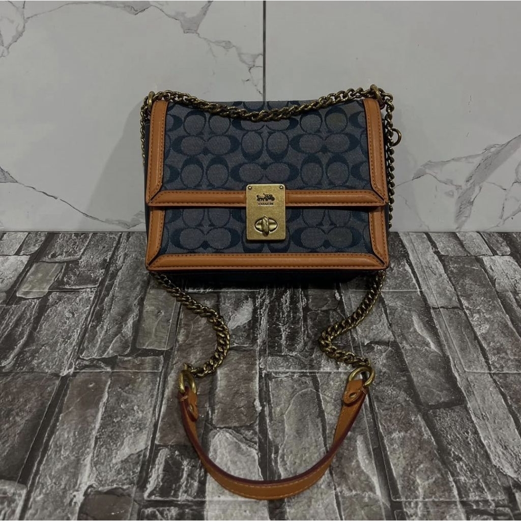 CO Hutton Shoulder Bag