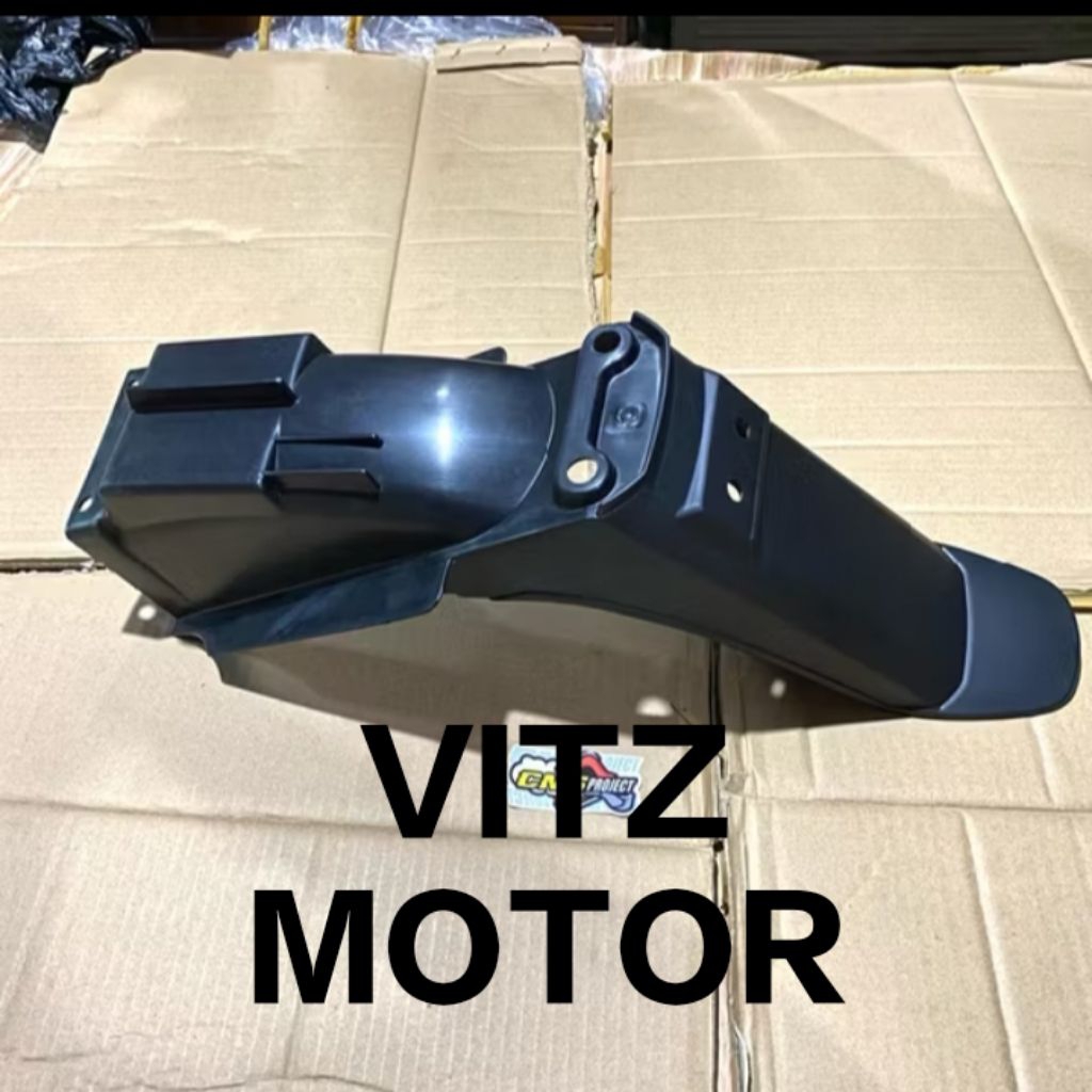 spakbor spakbor belakang Yamaha fizr r Vega r lama