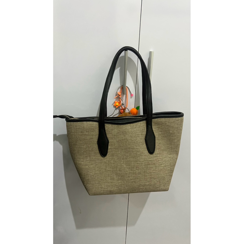 preloved totebag femmebravile