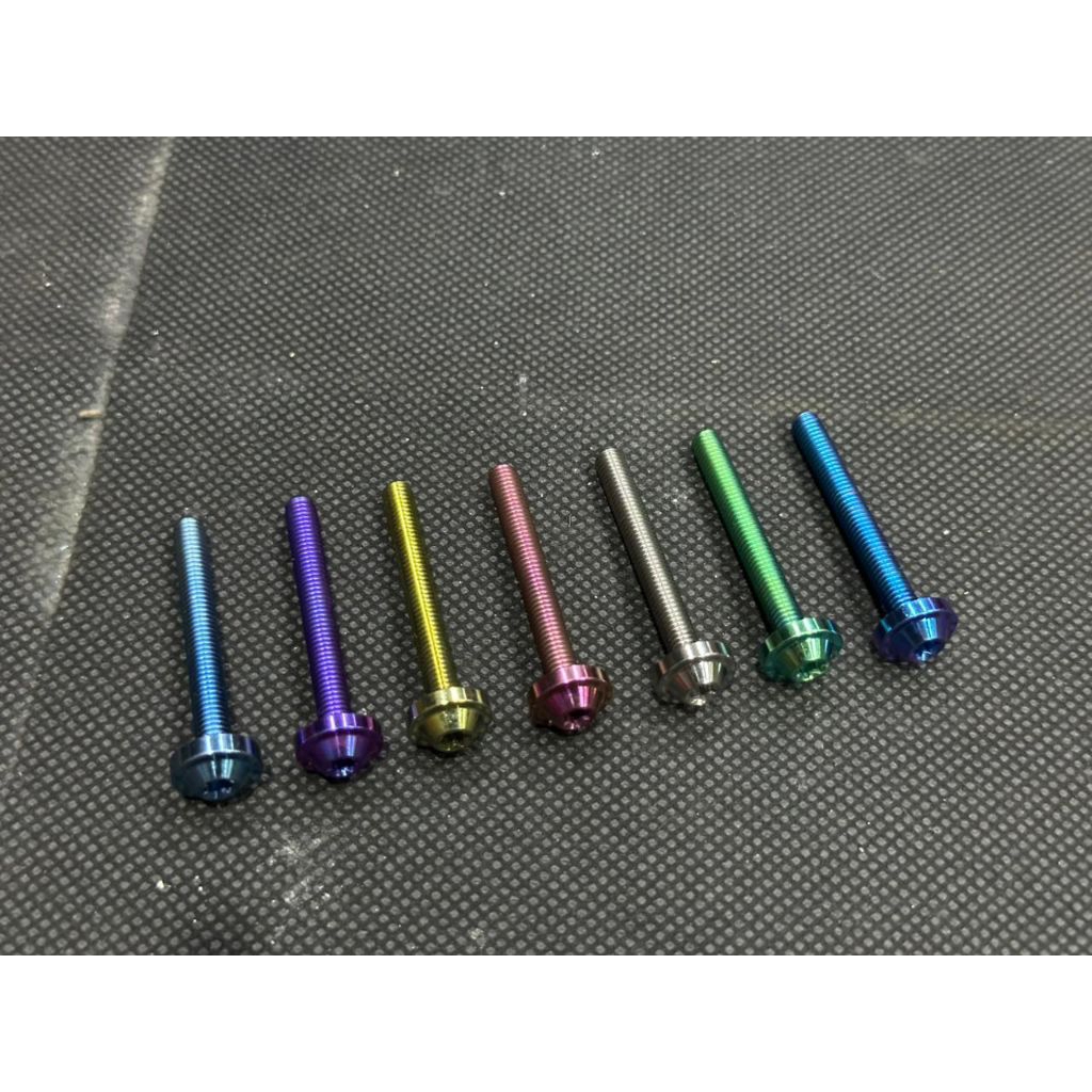 Baut Titanium Winsild Atau Visor Nmax