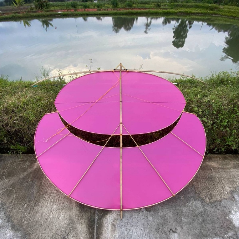 COD Layangan Pegon Ludoyo & CEPER 1-2,5M jos jis