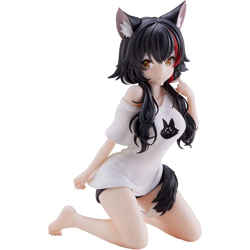 Banpresto - Hololive - #Hololive If (Relax Time) - Ookami Mio Statue