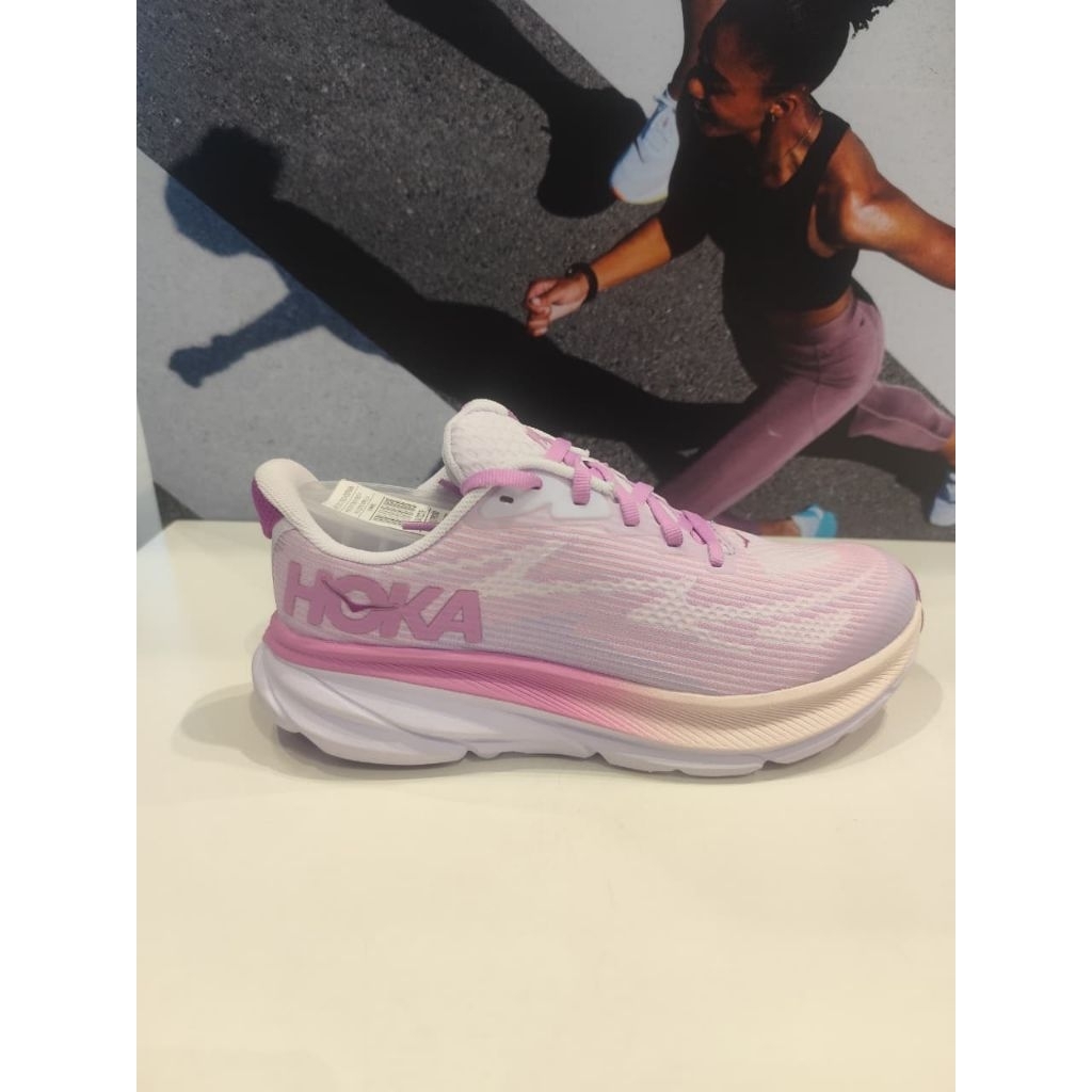 HOKA Clifton 9 women ORIGINAL 100% BNIB