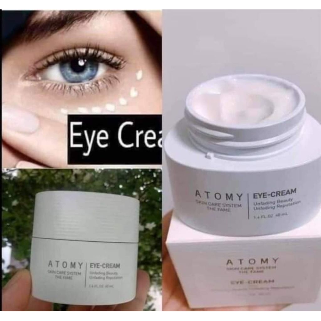 Atomy the fame eye cream original krim mata