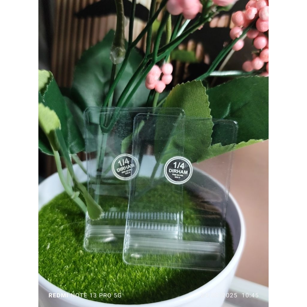Silverium Dirham Spesial 1/4