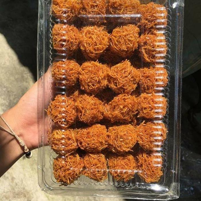 Grubi Ubi Kremes 500 gram renyah