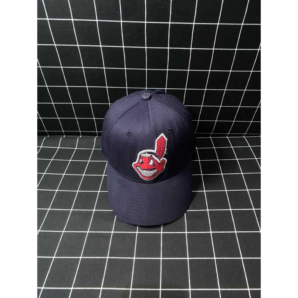 Topi second MLB Indians