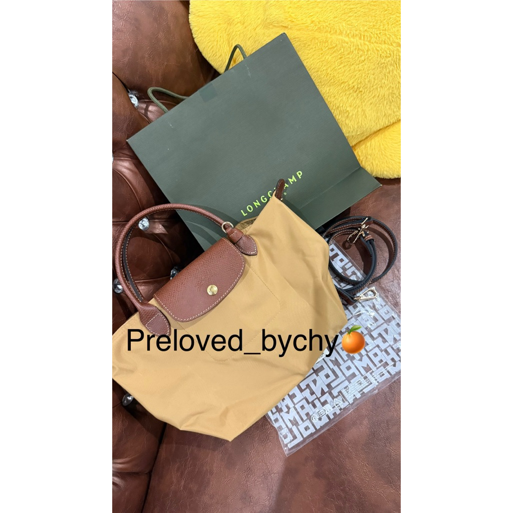 Longchamp Original Handbag S preloved