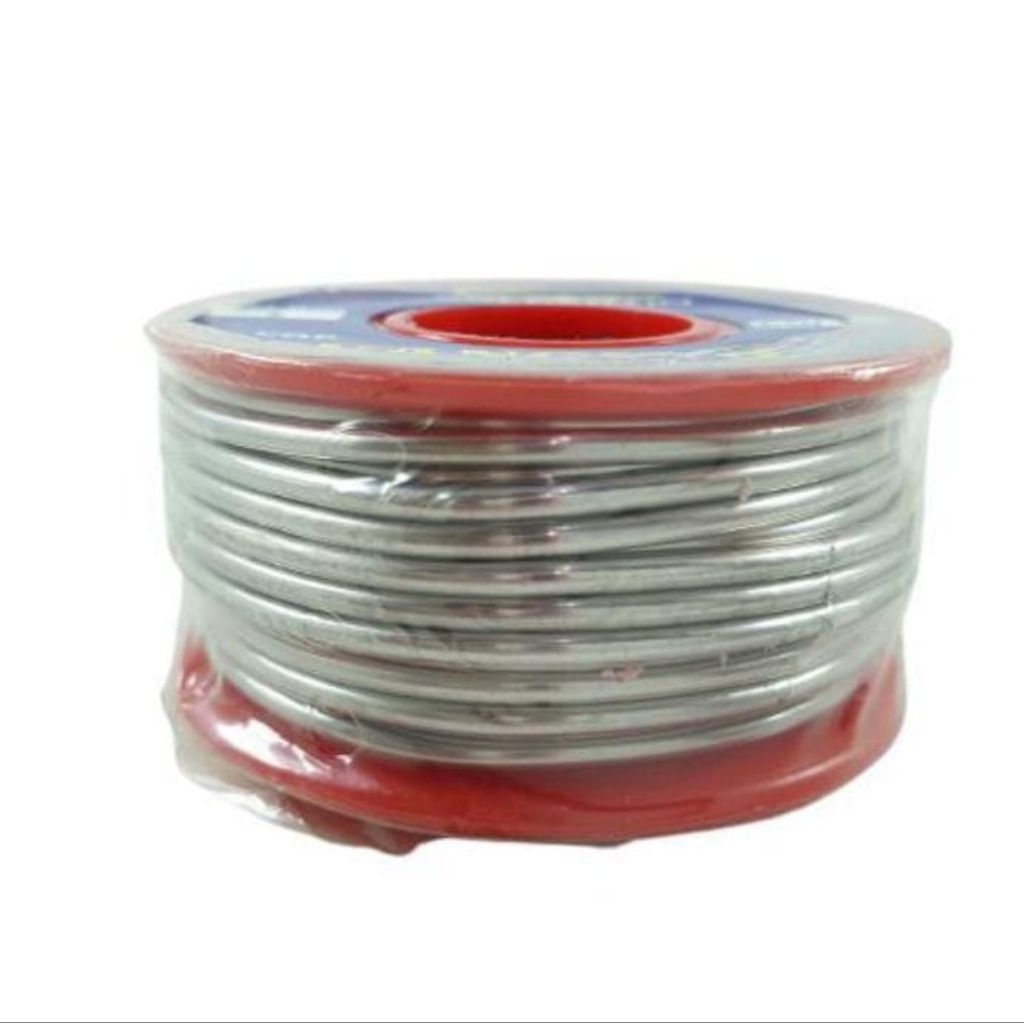 Kawat timah solder 1kg diameter 2mm (60/40) Cap pancing