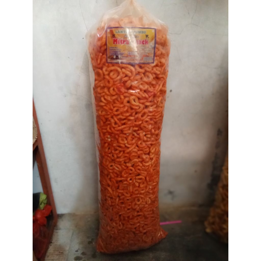 Lanting Bumbu Rasa Pedas Khas Kebumen 1 bal 5kg