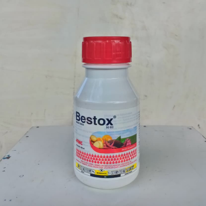 INSEKTISIDA BESTOX 50 EC 250 ML