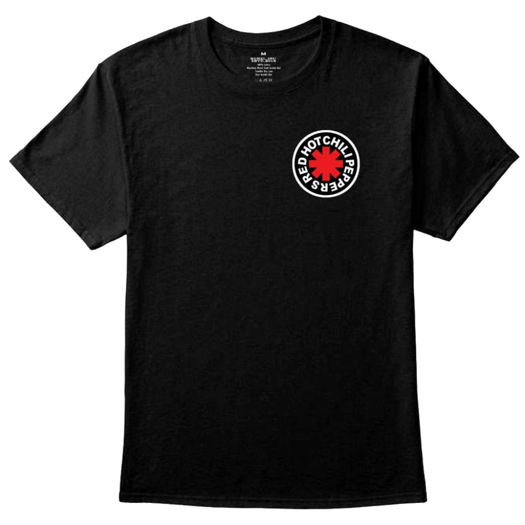 T-shirt RHCP Black