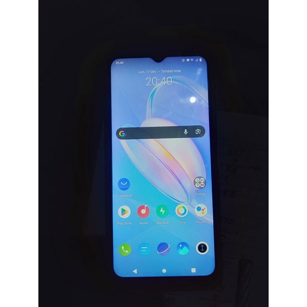 Vivo Y12s 2021