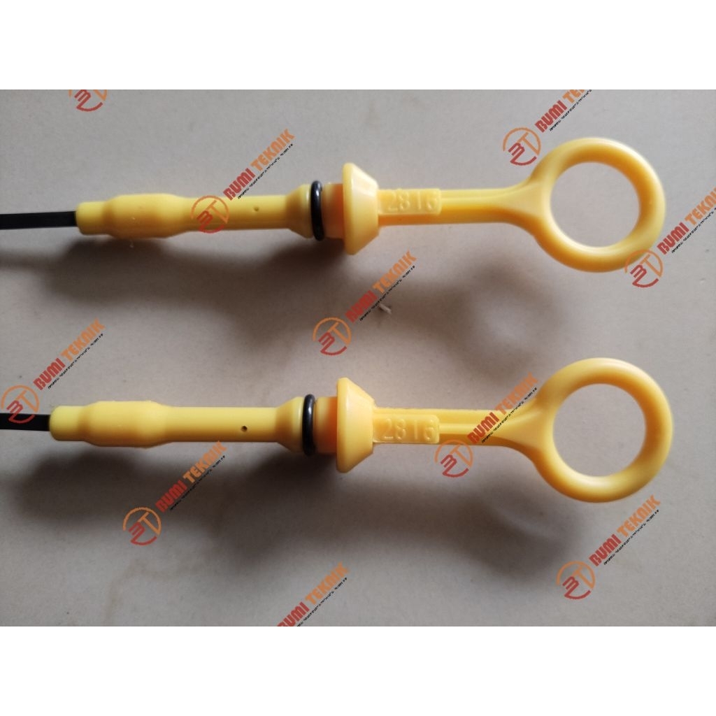 DIPSTICK GENIE - Dipstick OLI Pengukur OLI Genie Z80/60