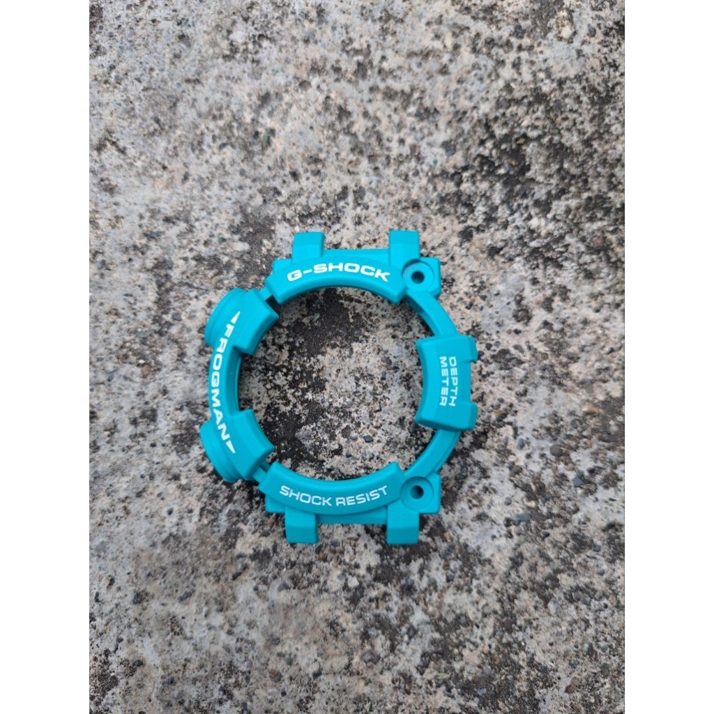 CASIO G SHOCK FROGMAN GWF-D1000MB-3 BEZEL