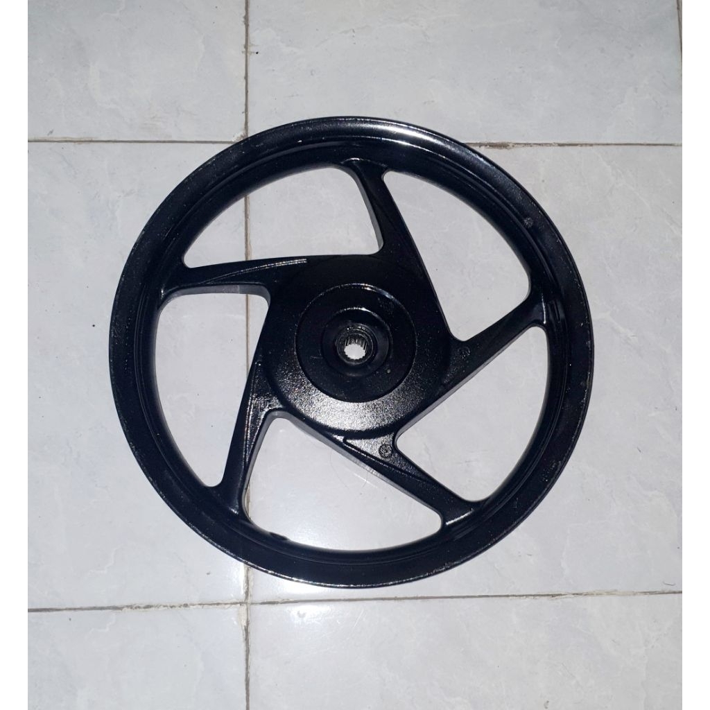 pelek belakang beat fi / scopy fi / beat karbu