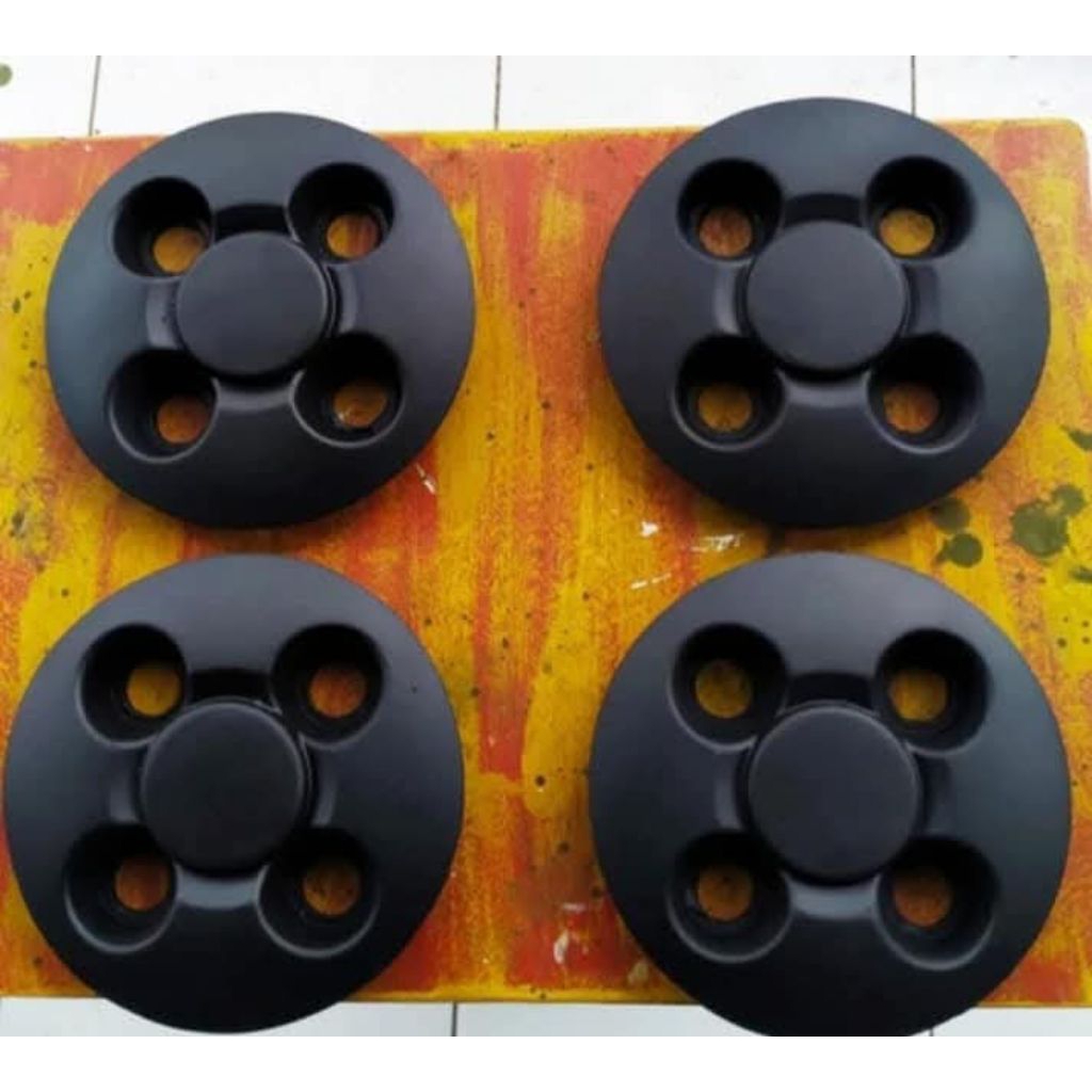 Dop velg kaleng mobil PCD 4x100 bisa untuk Ring13 Ring14 Ring15 Ring16 Ring17 bisa COD