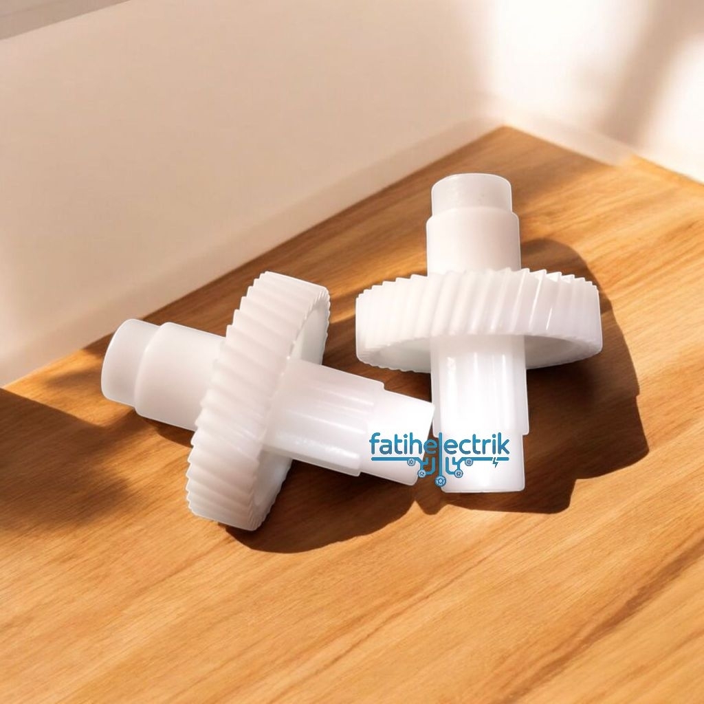 GEAR MIXER BLENDER PHILIPS MODEL BARU TEBAL 9MM