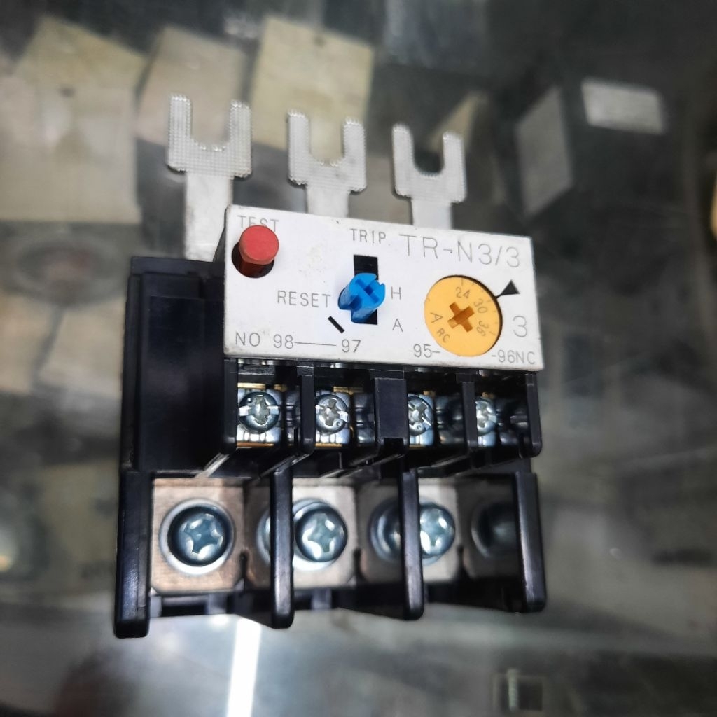 OVERLOAD FUJI TR-N3/3 24-36A overload fuji trn3/3 24-36a